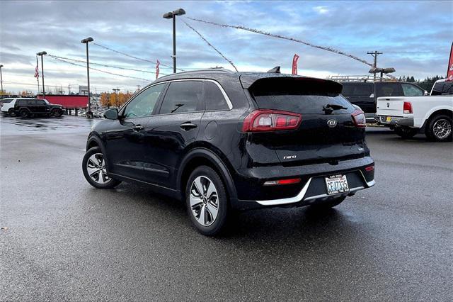 used 2019 Kia Niro car, priced at $16,000