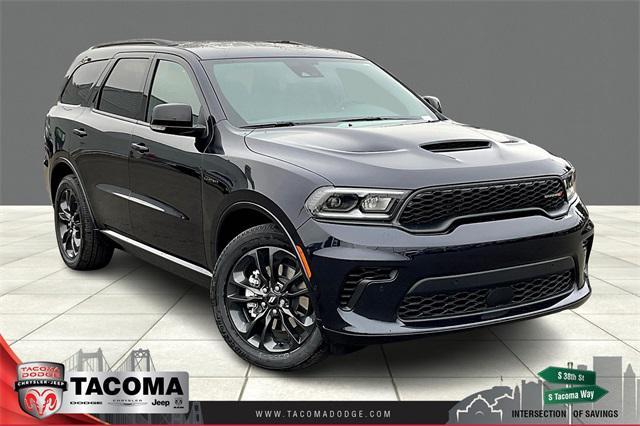 new 2025 Dodge Durango car, priced at $57,180