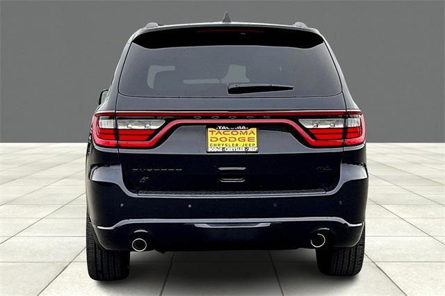 new 2025 Dodge Durango car, priced at $57,180