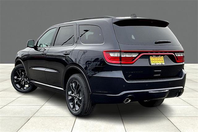 new 2025 Dodge Durango car, priced at $57,180