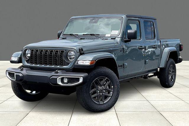 new 2024 Jeep Gladiator car, priced at $48,115