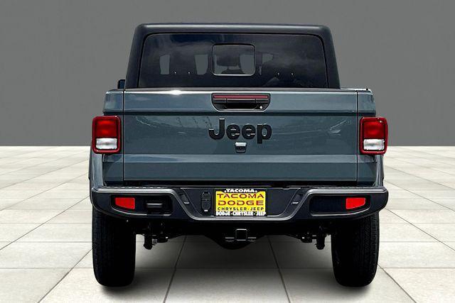 new 2024 Jeep Gladiator car, priced at $48,115