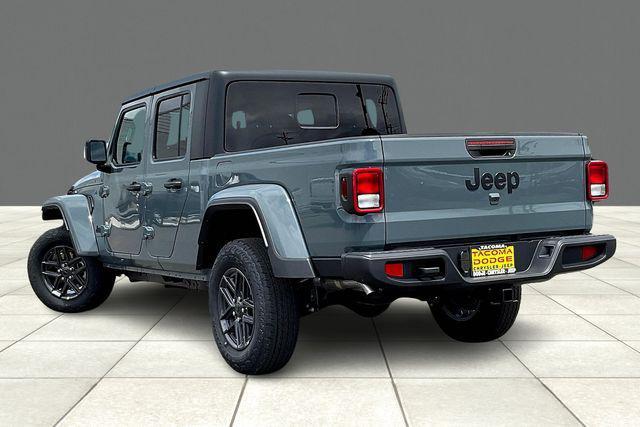 new 2024 Jeep Gladiator car, priced at $48,115