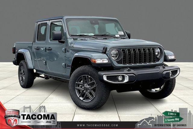 new 2024 Jeep Gladiator car, priced at $48,115