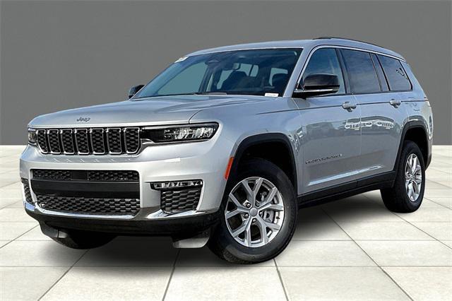 new 2024 Jeep Grand Cherokee L car, priced at $45,280