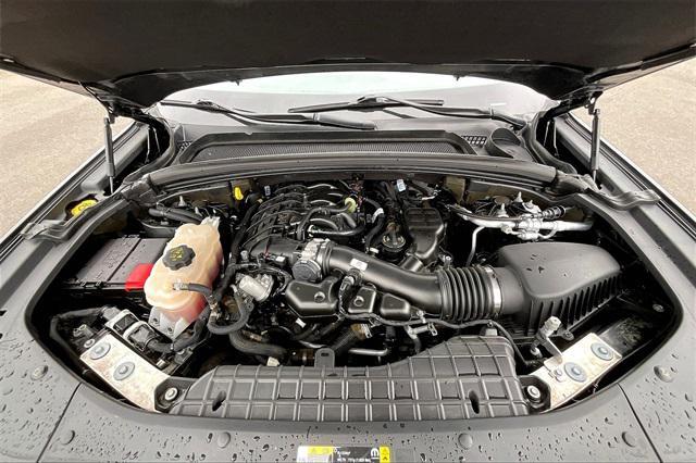 used 2021 Jeep Grand Cherokee L car, priced at $30,790