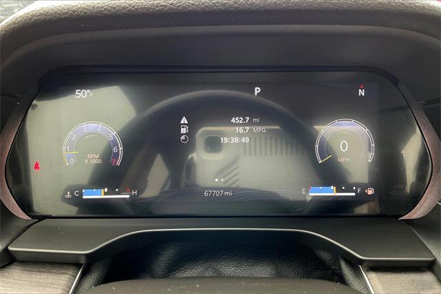 used 2021 Jeep Grand Cherokee L car, priced at $30,790