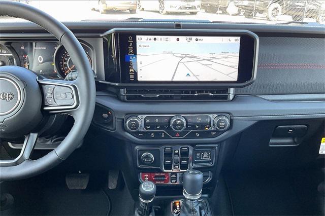 new 2025 Jeep Wrangler car
