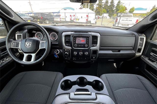 used 2022 Ram 1500 Classic car, priced at $32,687