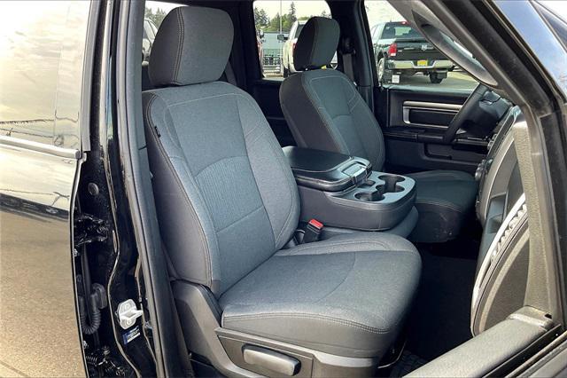 used 2022 Ram 1500 Classic car, priced at $32,687