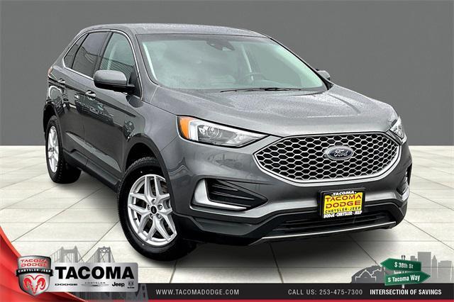 used 2023 Ford Edge car, priced at $20,299