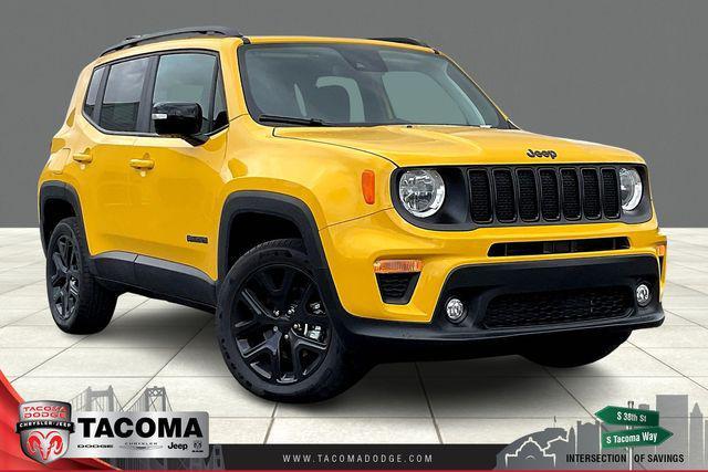 new 2023 Jeep Renegade car, priced at $34,990