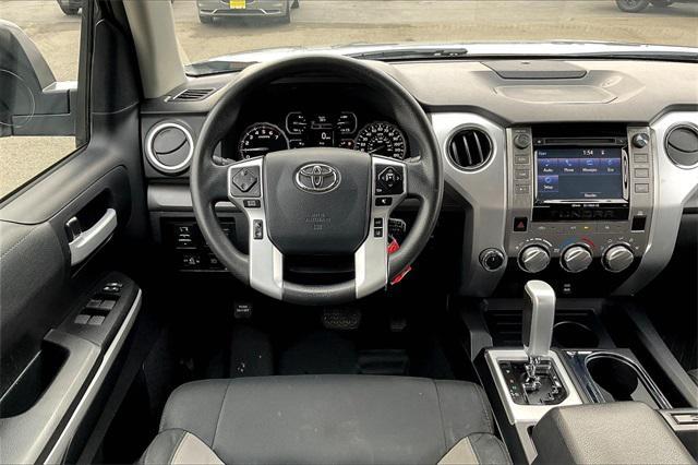 used 2019 Toyota Tundra car, priced at $37,000