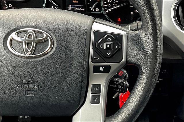 used 2019 Toyota Tundra car, priced at $37,000