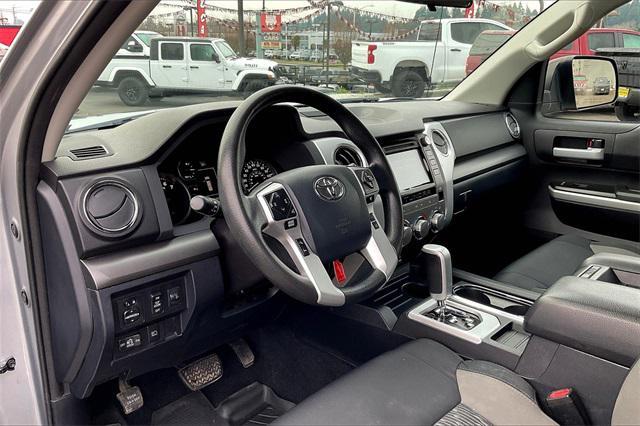 used 2019 Toyota Tundra car, priced at $37,000