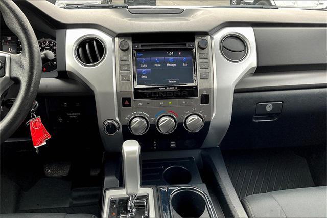 used 2019 Toyota Tundra car, priced at $37,000