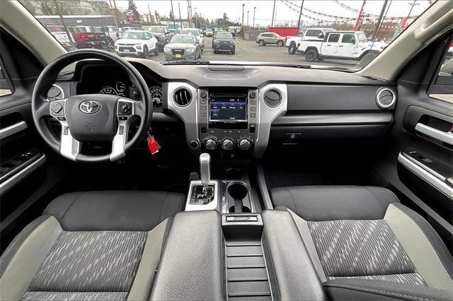 used 2019 Toyota Tundra car, priced at $37,000