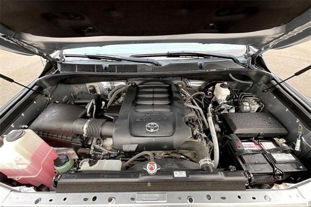 used 2019 Toyota Tundra car, priced at $37,000