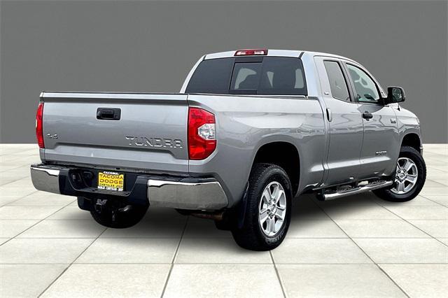 used 2019 Toyota Tundra car, priced at $37,000