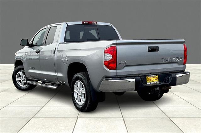 used 2019 Toyota Tundra car, priced at $37,000