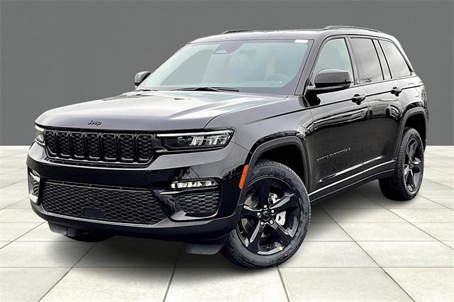 new 2025 Jeep Grand Cherokee car, priced at $49,035