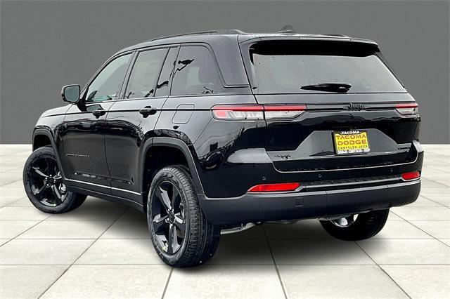 new 2025 Jeep Grand Cherokee car, priced at $49,035