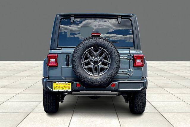 new 2024 Jeep Wrangler car, priced at $45,465