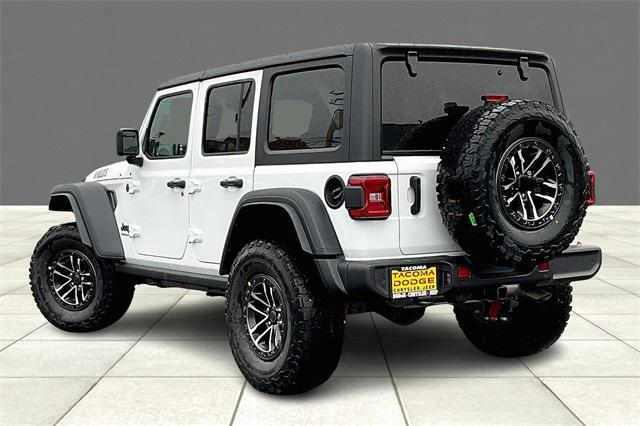 new 2024 Jeep Wrangler car, priced at $56,865