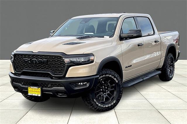 new 2025 Ram 1500 car, priced at $71,515