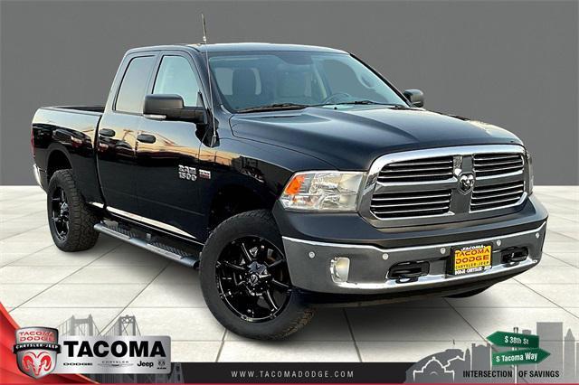 used 2016 Ram 1500 car, priced at $25,000