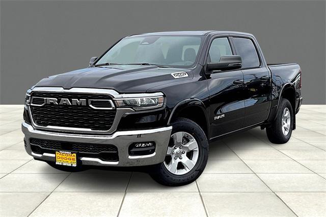 new 2025 Ram 1500 car, priced at $47,450