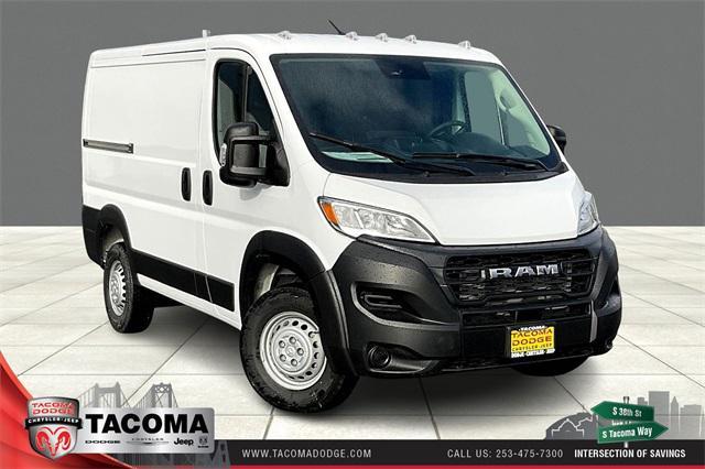 new 2025 Ram ProMaster 1500 car, priced at $45,040