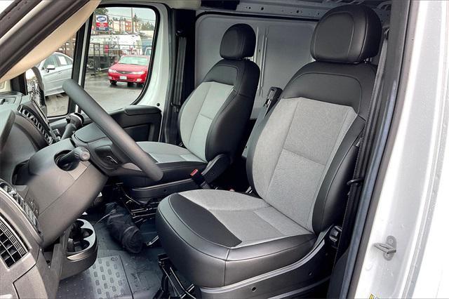 new 2025 Ram ProMaster 1500 car, priced at $45,040