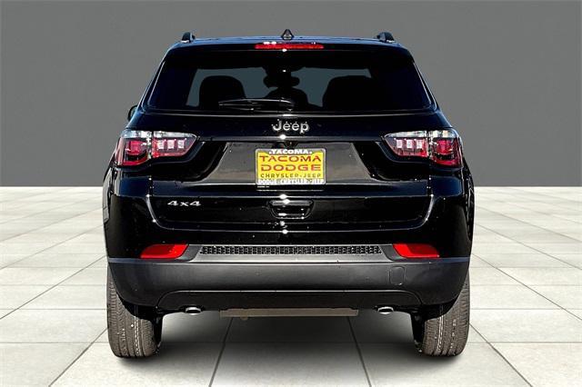 new 2025 Jeep Compass car, priced at $30,855