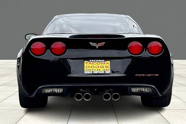 used 2011 Chevrolet Corvette car, priced at $35,000