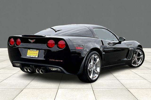 used 2011 Chevrolet Corvette car, priced at $35,000