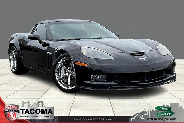 used 2011 Chevrolet Corvette car, priced at $36,000