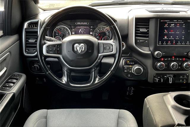 used 2021 Ram 1500 car, priced at $31,591