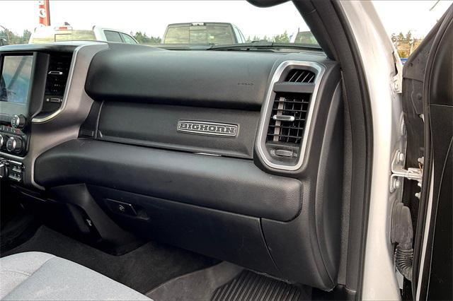 used 2021 Ram 1500 car, priced at $31,591