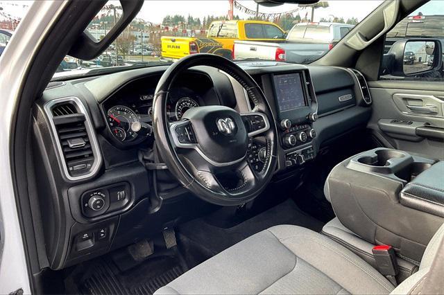 used 2021 Ram 1500 car, priced at $31,591