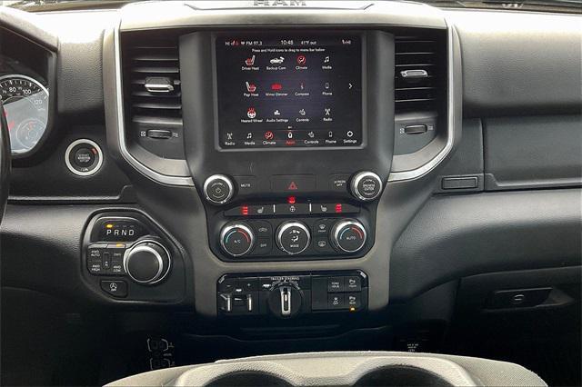 used 2021 Ram 1500 car, priced at $31,591