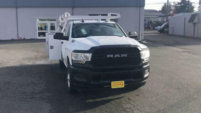 new 2022 Ram 2500 car, priced at $54,000