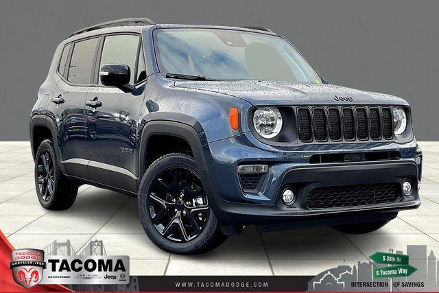 new 2023 Jeep Renegade car, priced at $32,476