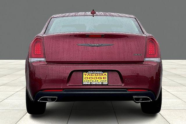 new 2023 Chrysler 300 car, priced at $36,471