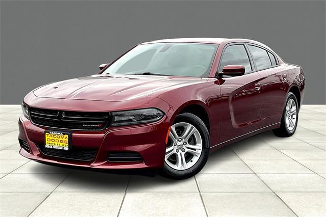 used 2020 Dodge Charger car, priced at $24,000