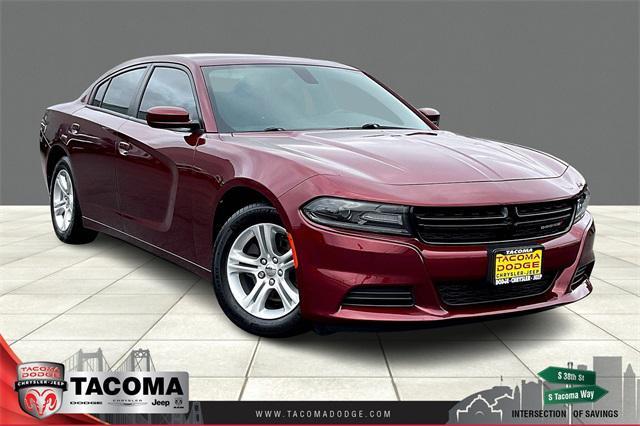 used 2020 Dodge Charger car, priced at $24,000