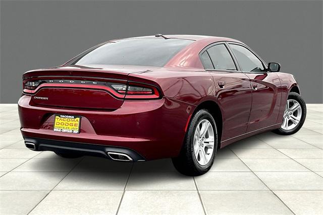 used 2020 Dodge Charger car, priced at $24,000