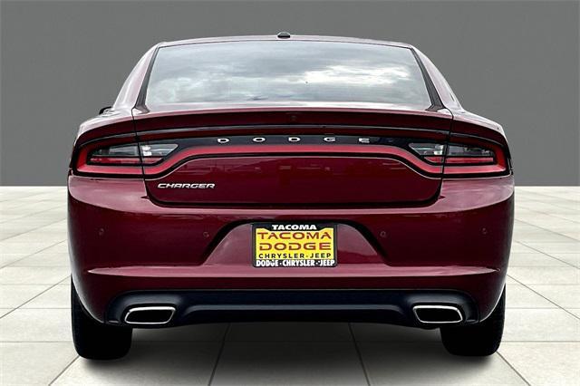 used 2020 Dodge Charger car, priced at $24,000