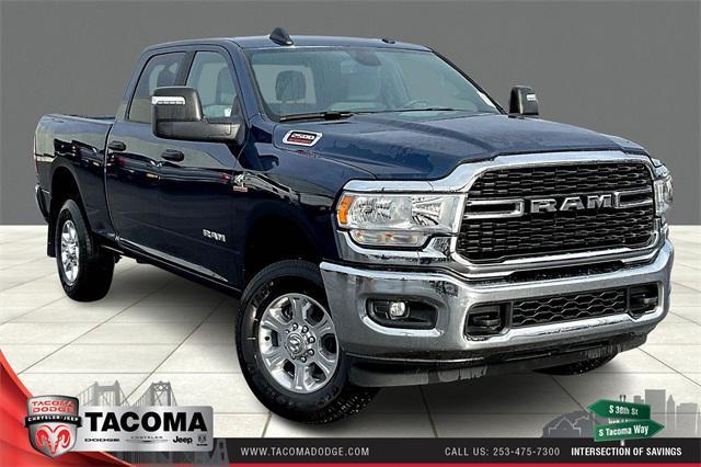 new 2024 Ram 2500 car, priced at $61,130