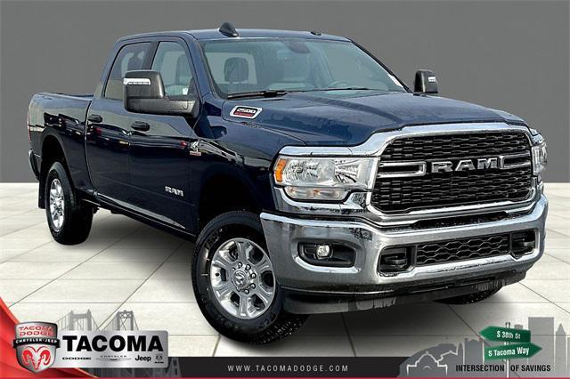 new 2024 Ram 2500 car, priced at $62,130